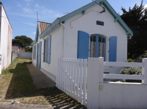 Maison vendéenne typique, près de la plage, animaux sur demande - FR-1-476-51